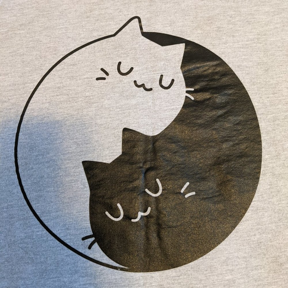 Cat sweater - Picture 5 of 5
